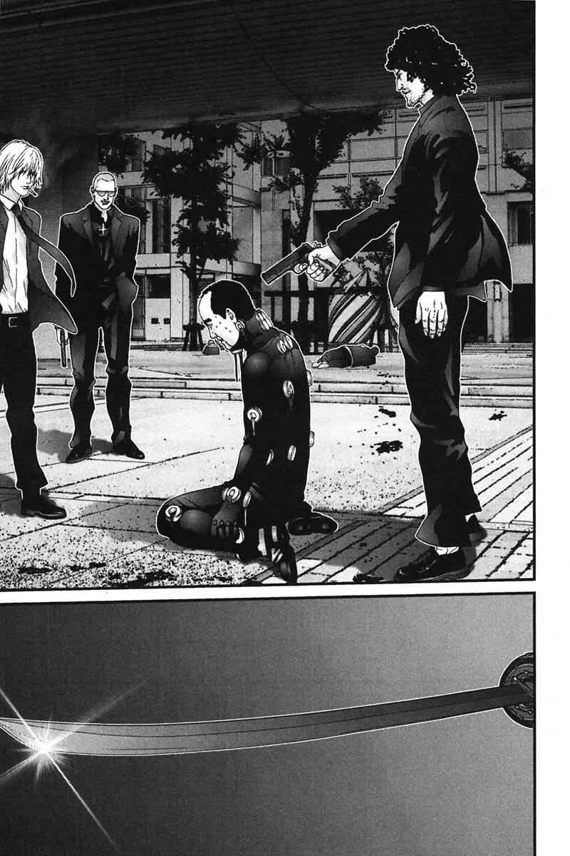 Gantz Chap 159 - Next Chap 160