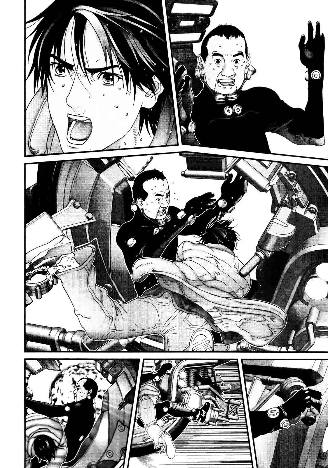 Gantz Chap 150 - Next Chap 151