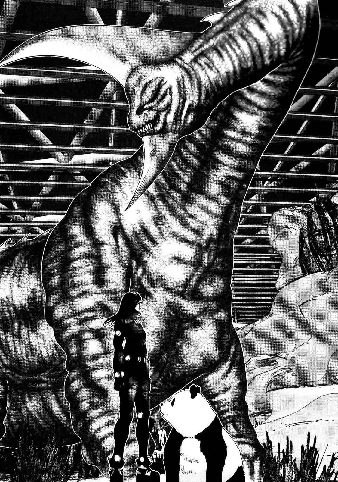Gantz Chap 150 - Next Chap 151