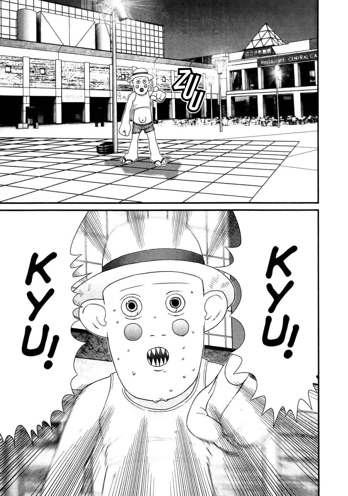Gantz Chap 150 - Next Chap 151
