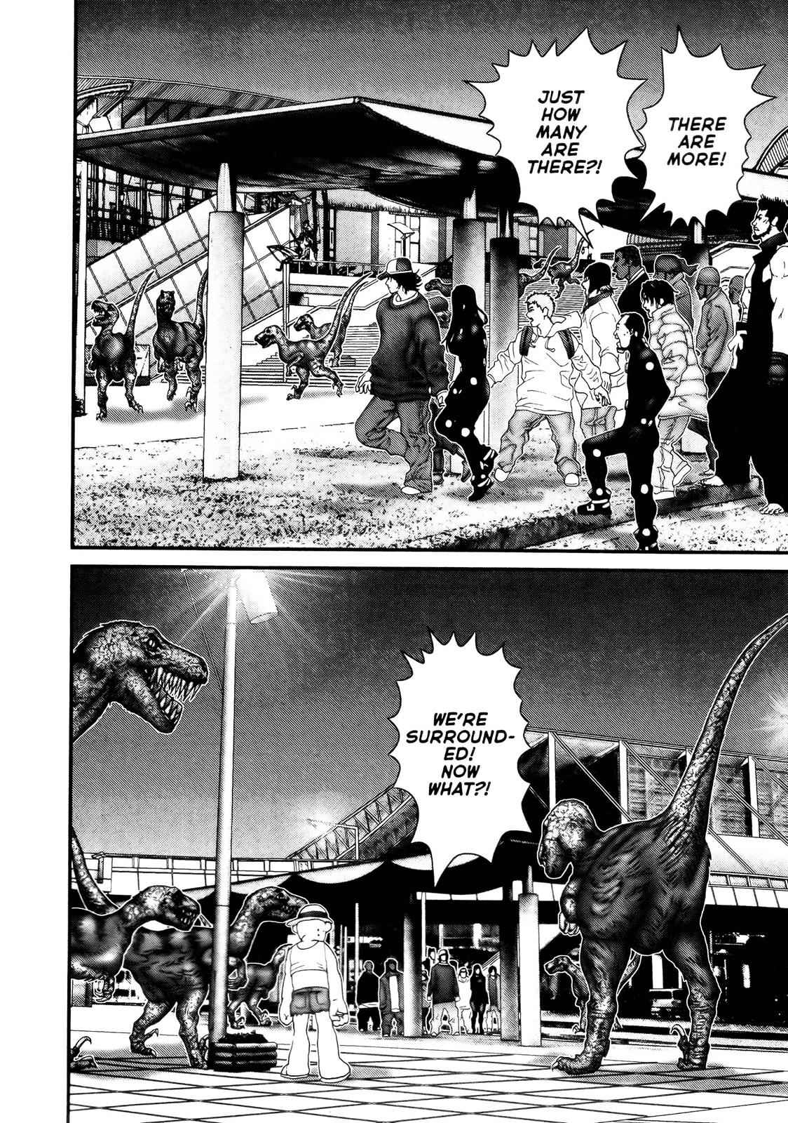 Gantz Chap 150 - Next Chap 151