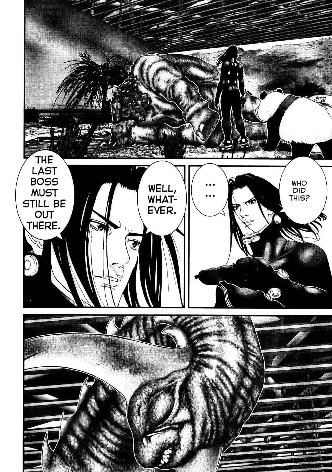 Gantz Chap 150 - Next Chap 151