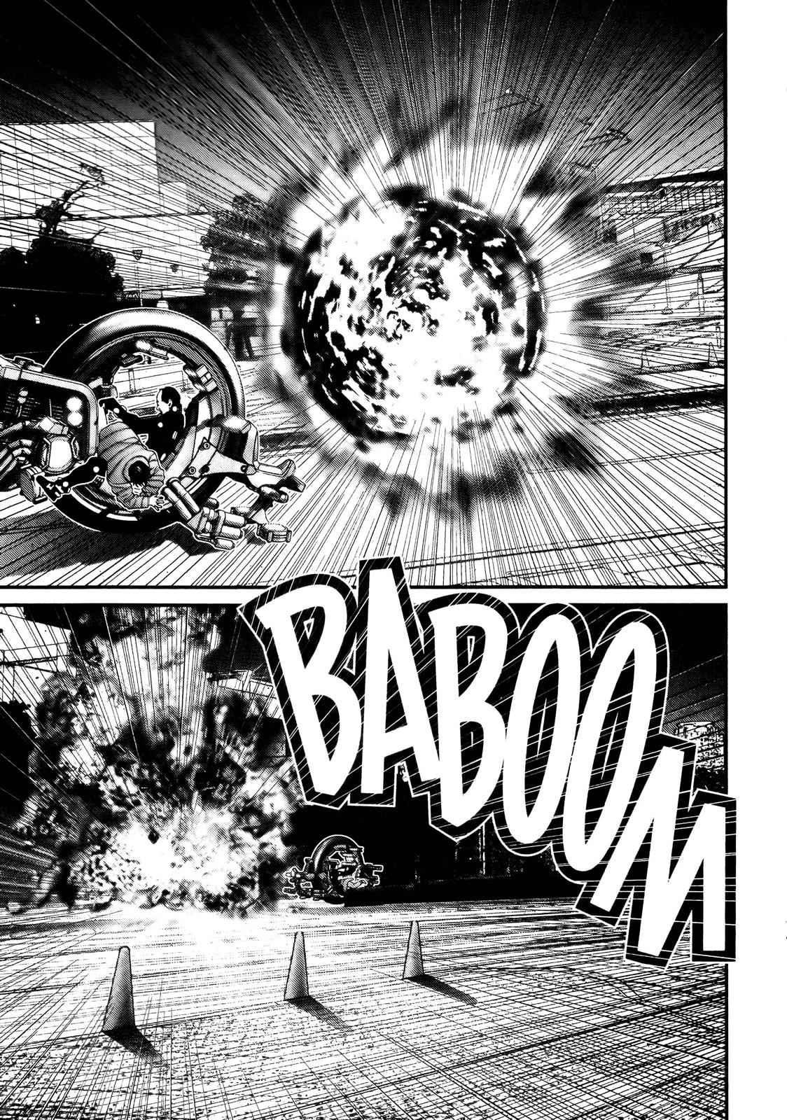 Gantz Chap 150 - Next Chap 151