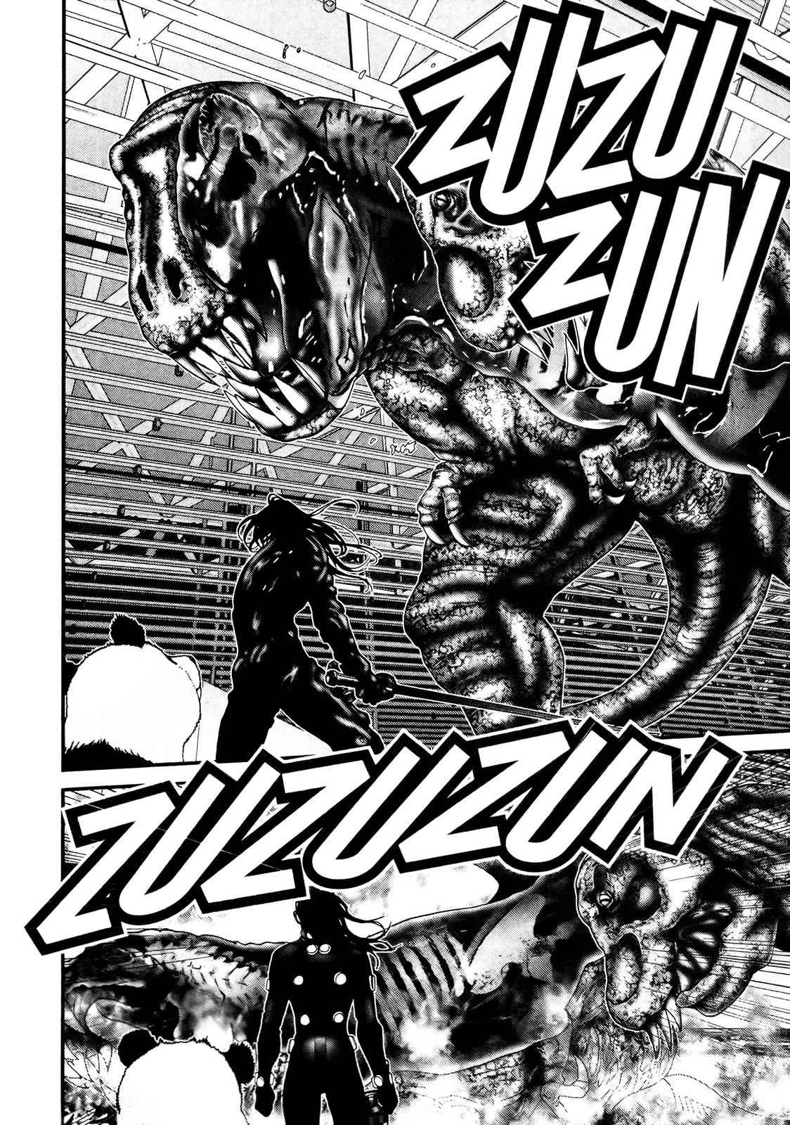 Gantz Chap 150 - Next Chap 151