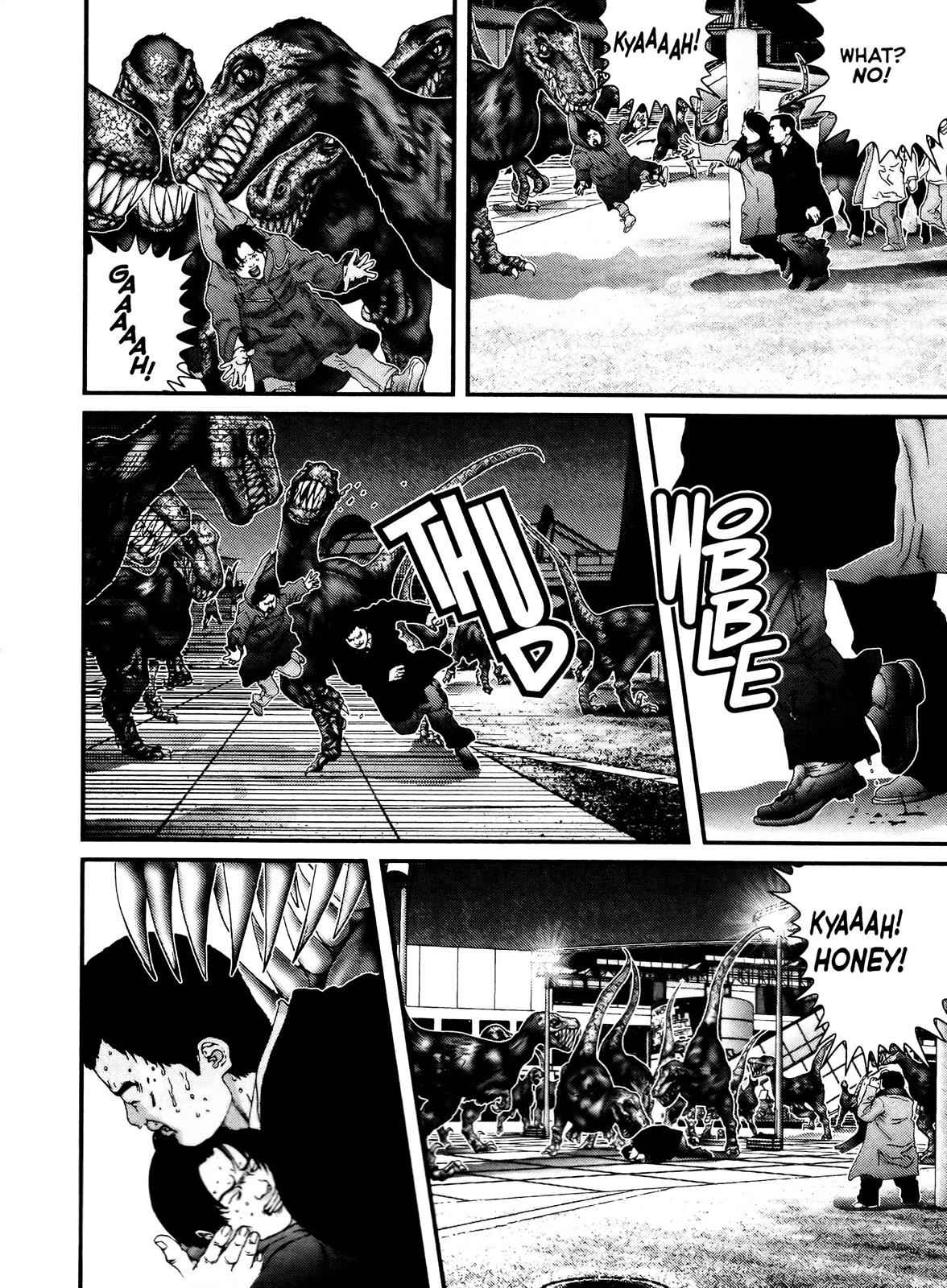 Gantz Chap 151 - Next Chap 152