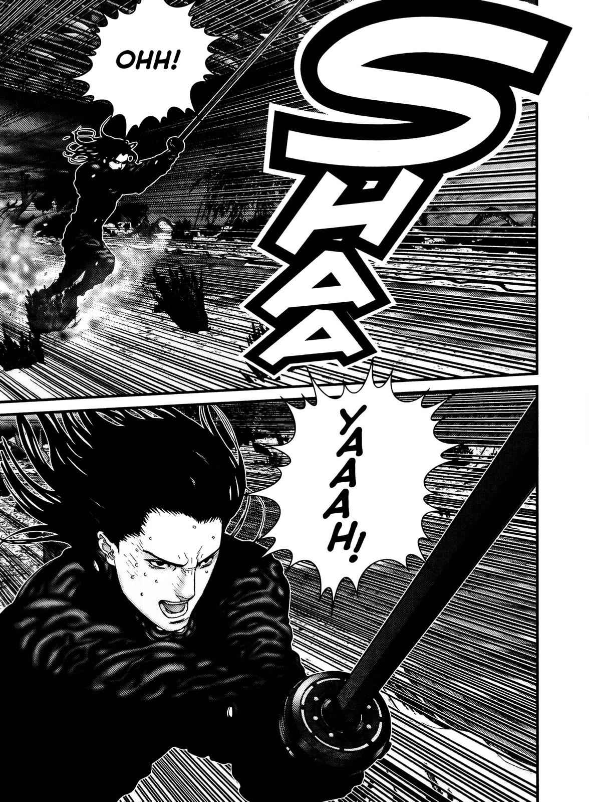 Gantz Chap 151 - Next Chap 152
