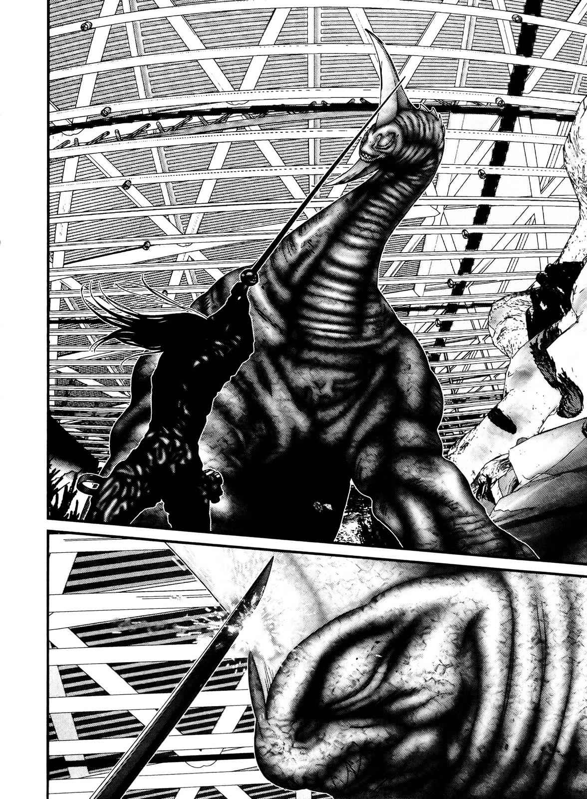 Gantz Chap 151 - Next Chap 152