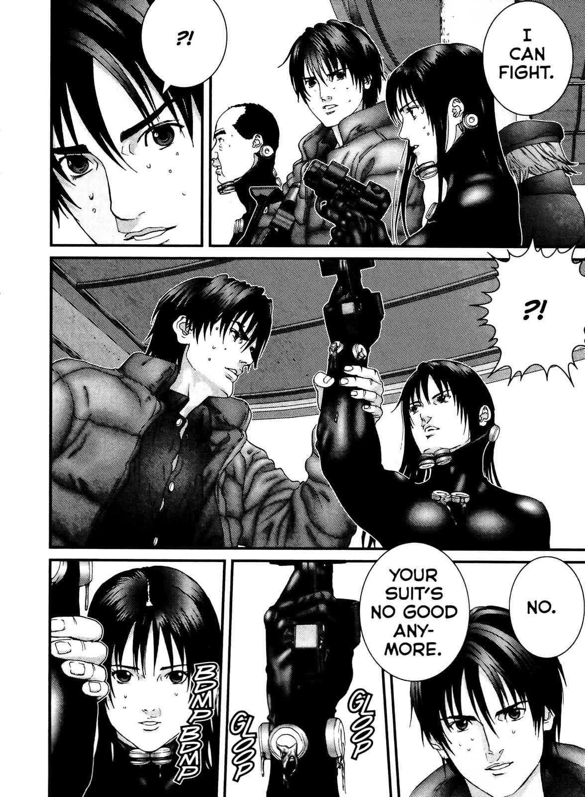 Gantz Chap 151 - Next Chap 152
