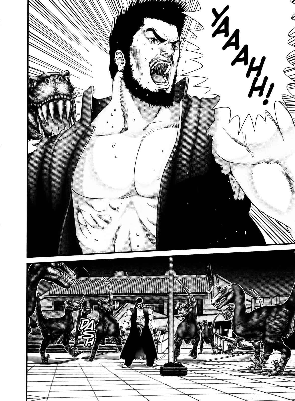 Gantz Chap 151 - Next Chap 152