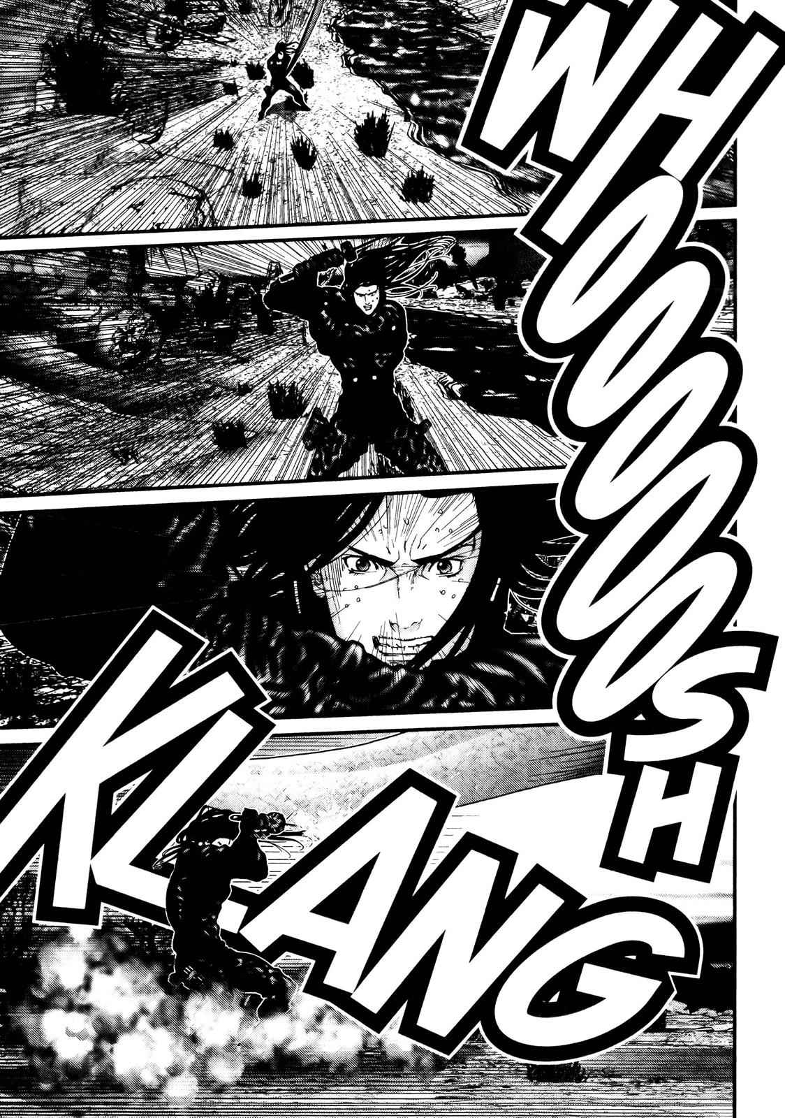 Gantz Chap 152 - Next Chap 153