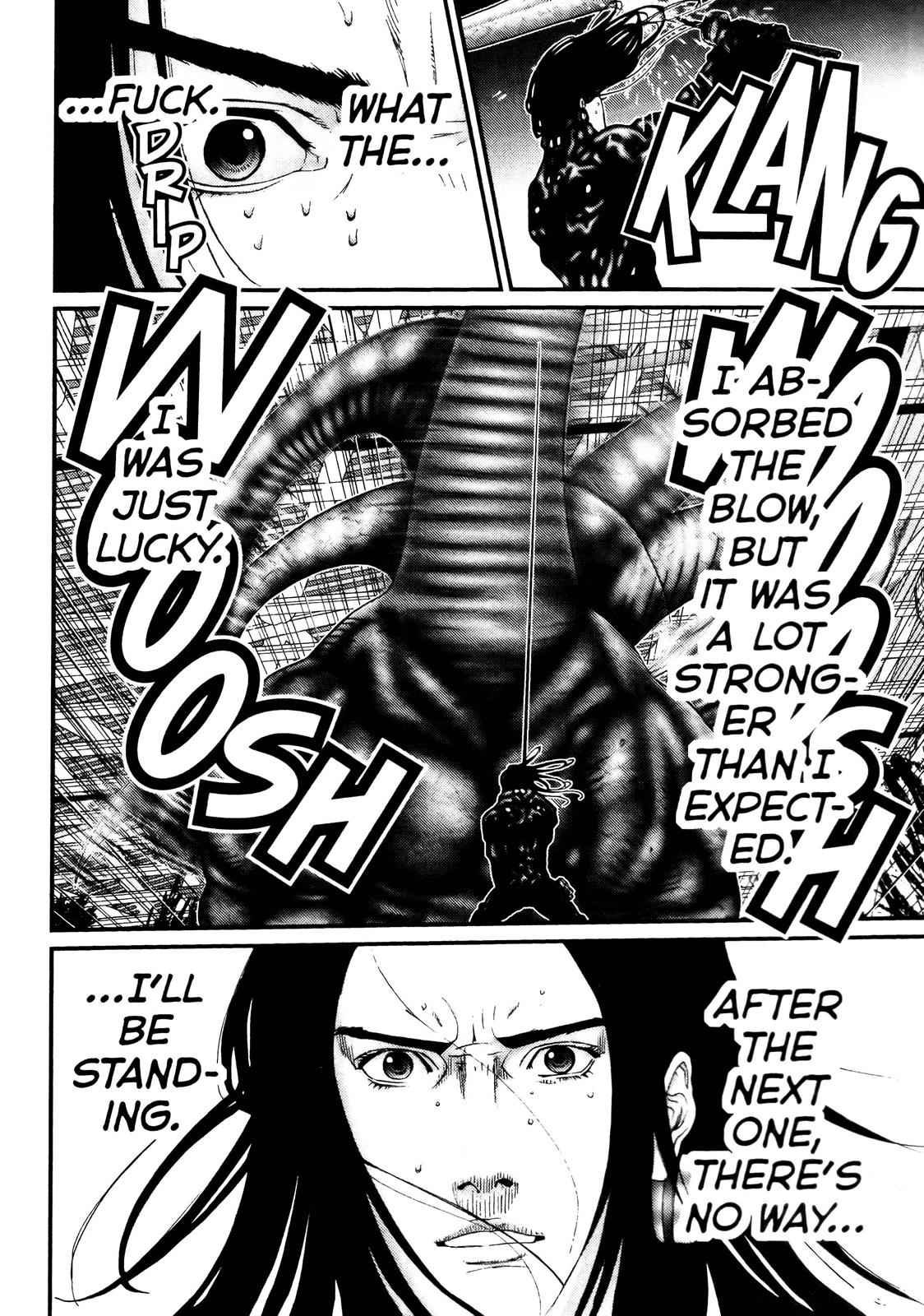 Gantz Chap 152 - Next Chap 153