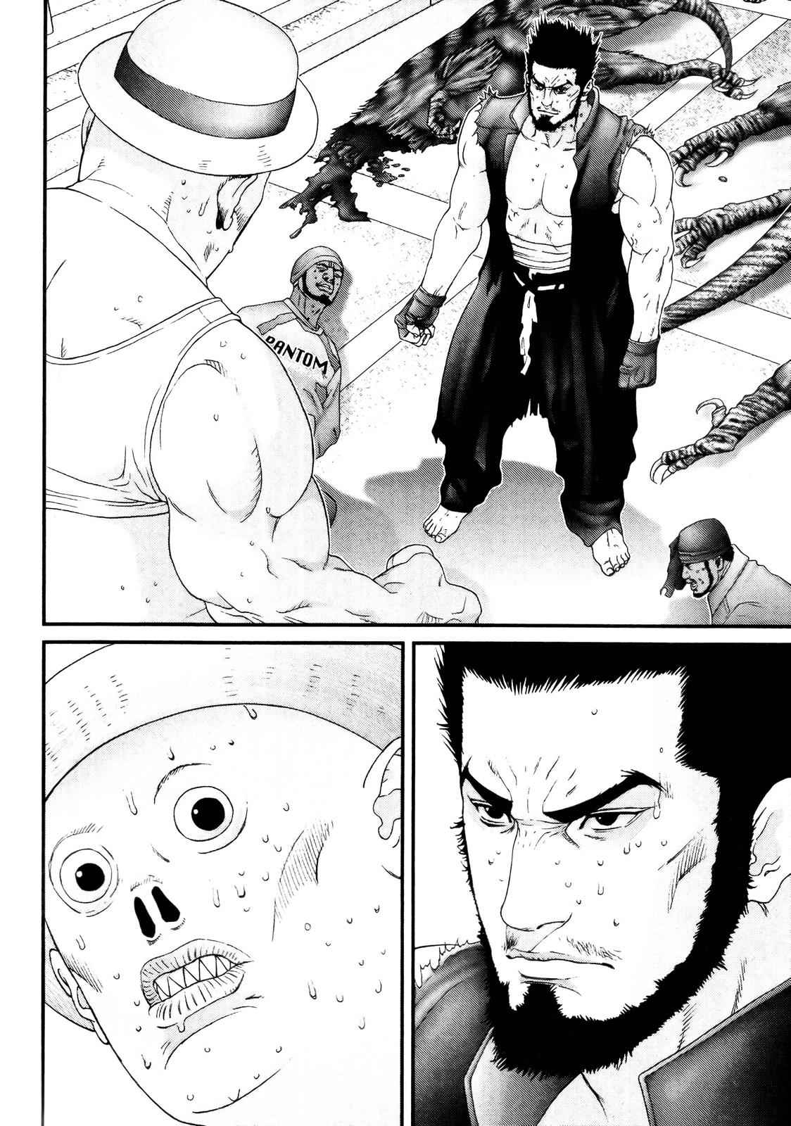 Gantz Chap 152 - Next Chap 153