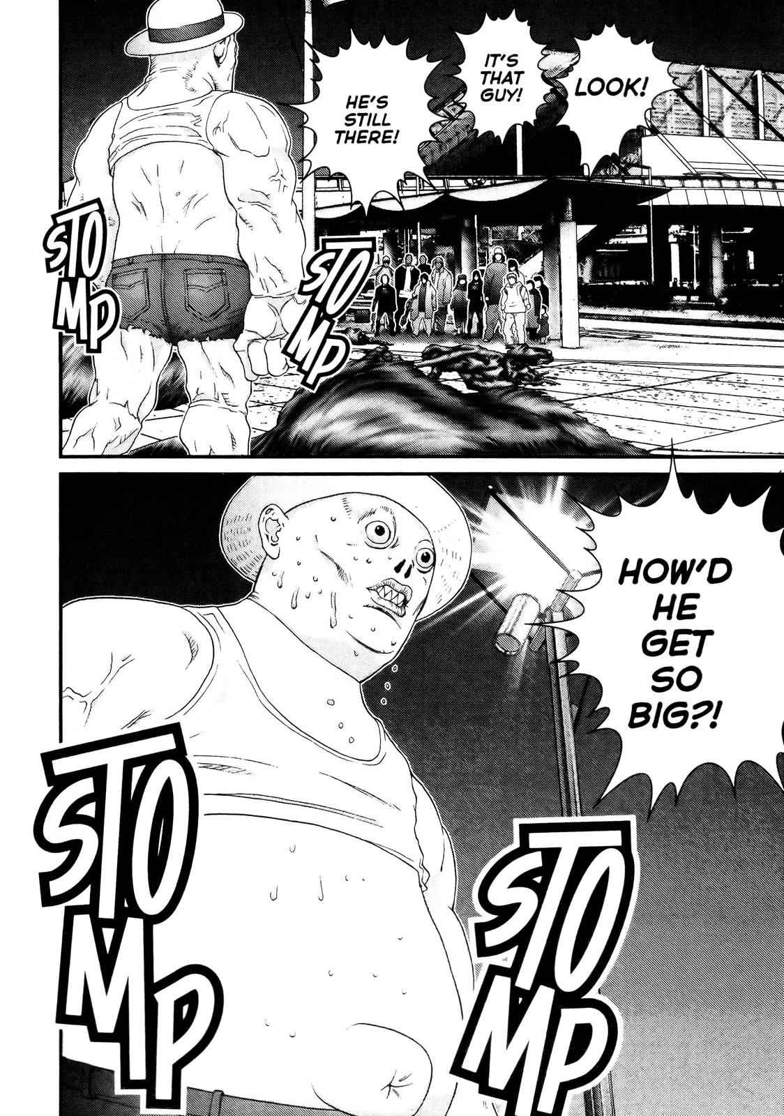 Gantz Chap 152 - Next Chap 153