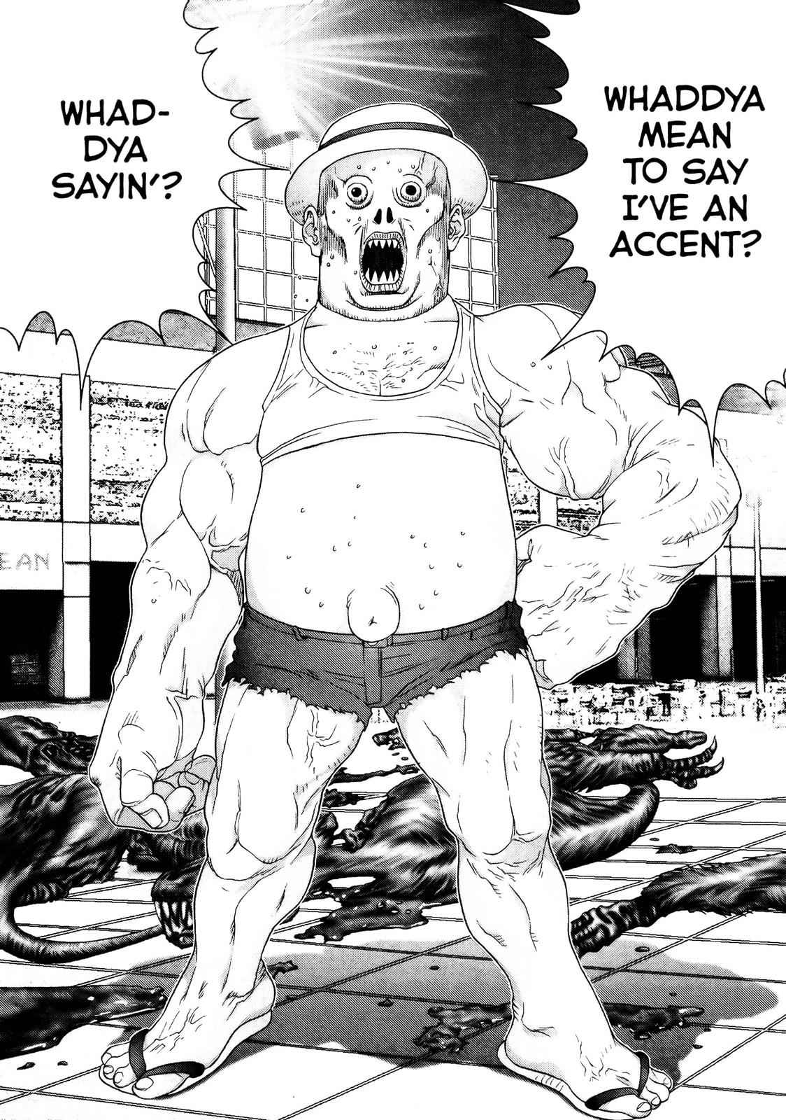 Gantz Chap 152 - Next Chap 153