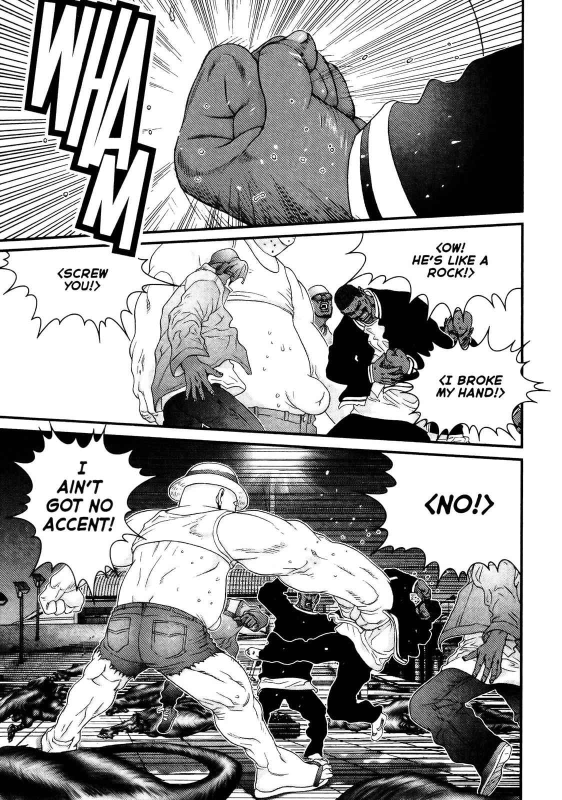 Gantz Chap 152 - Next Chap 153