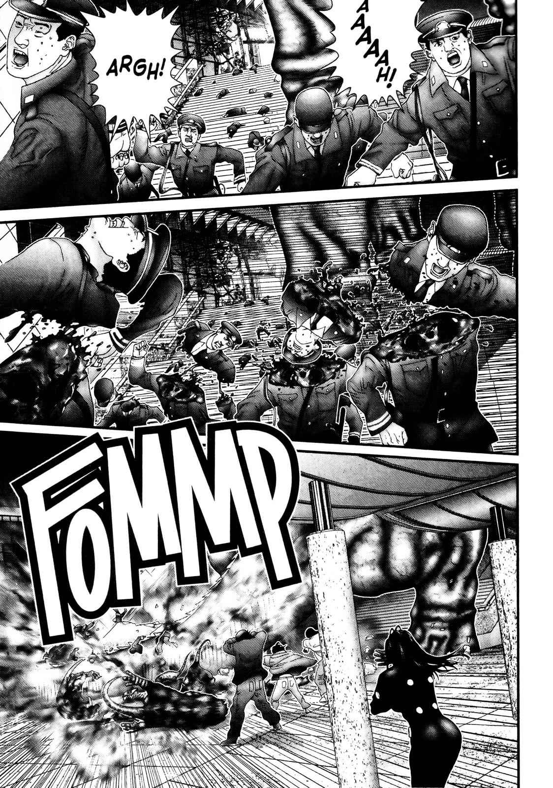 Gantz Chap 153 - Next Chap 154