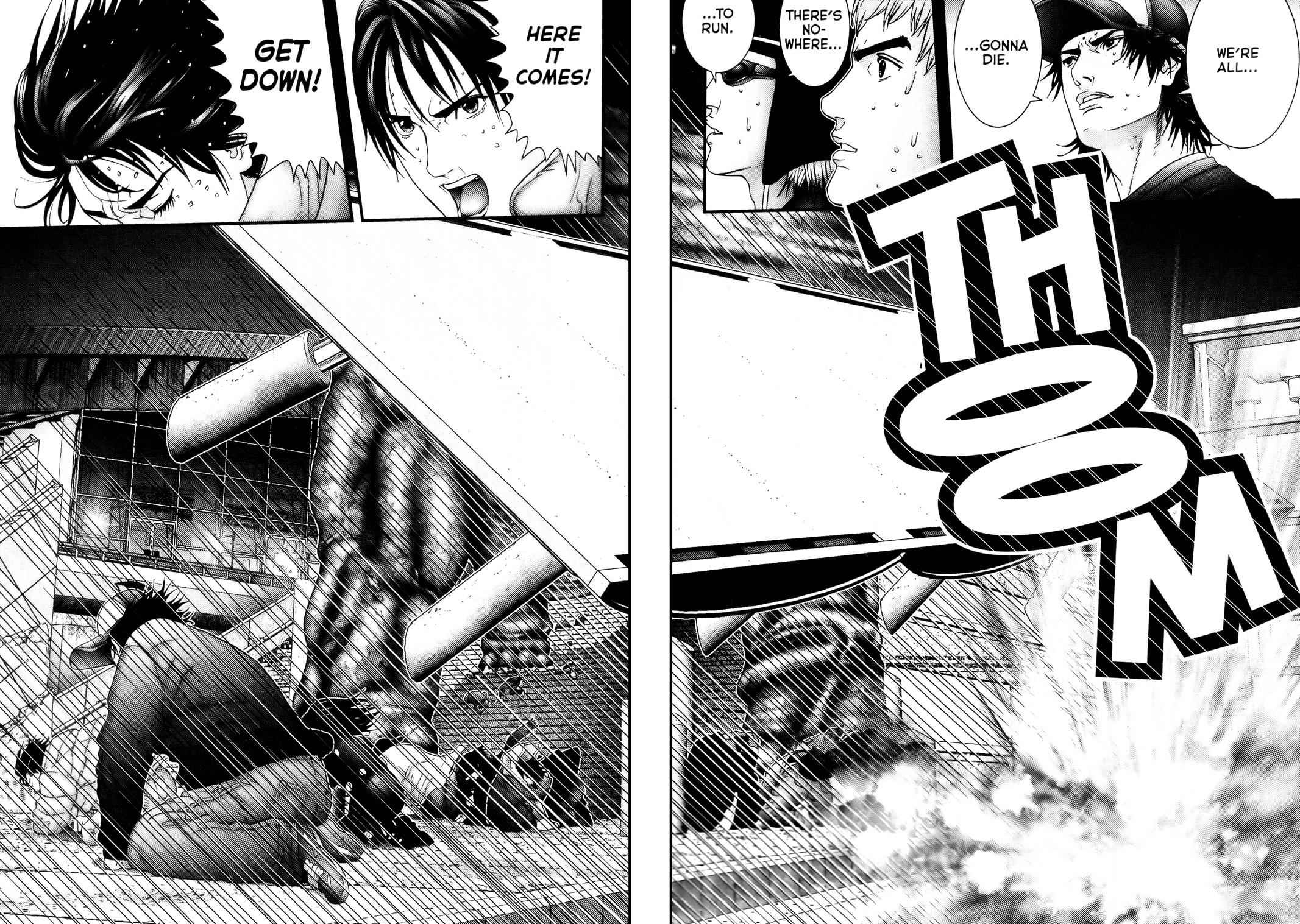 Gantz Chap 153 - Next Chap 154