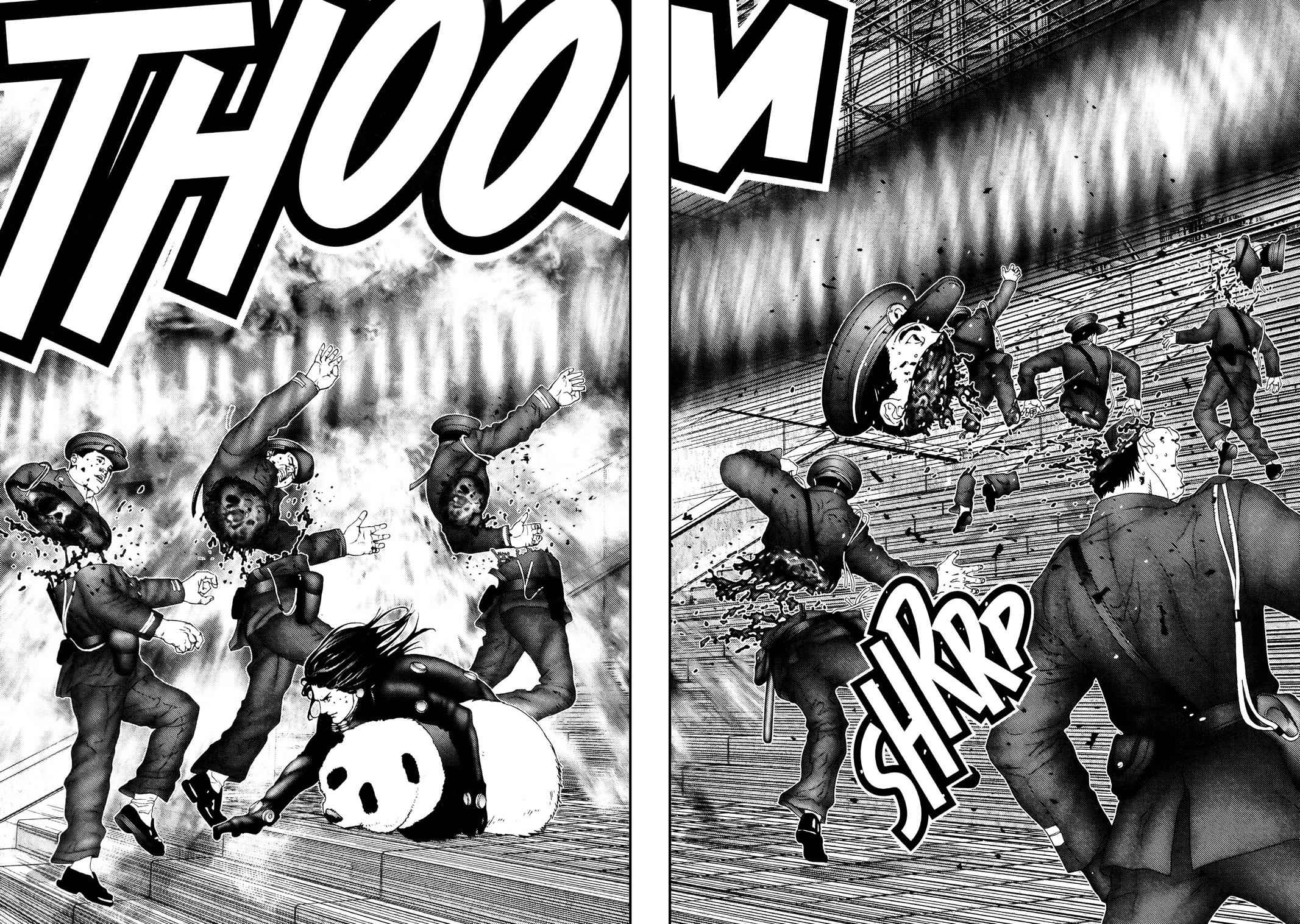 Gantz Chap 153 - Next Chap 154