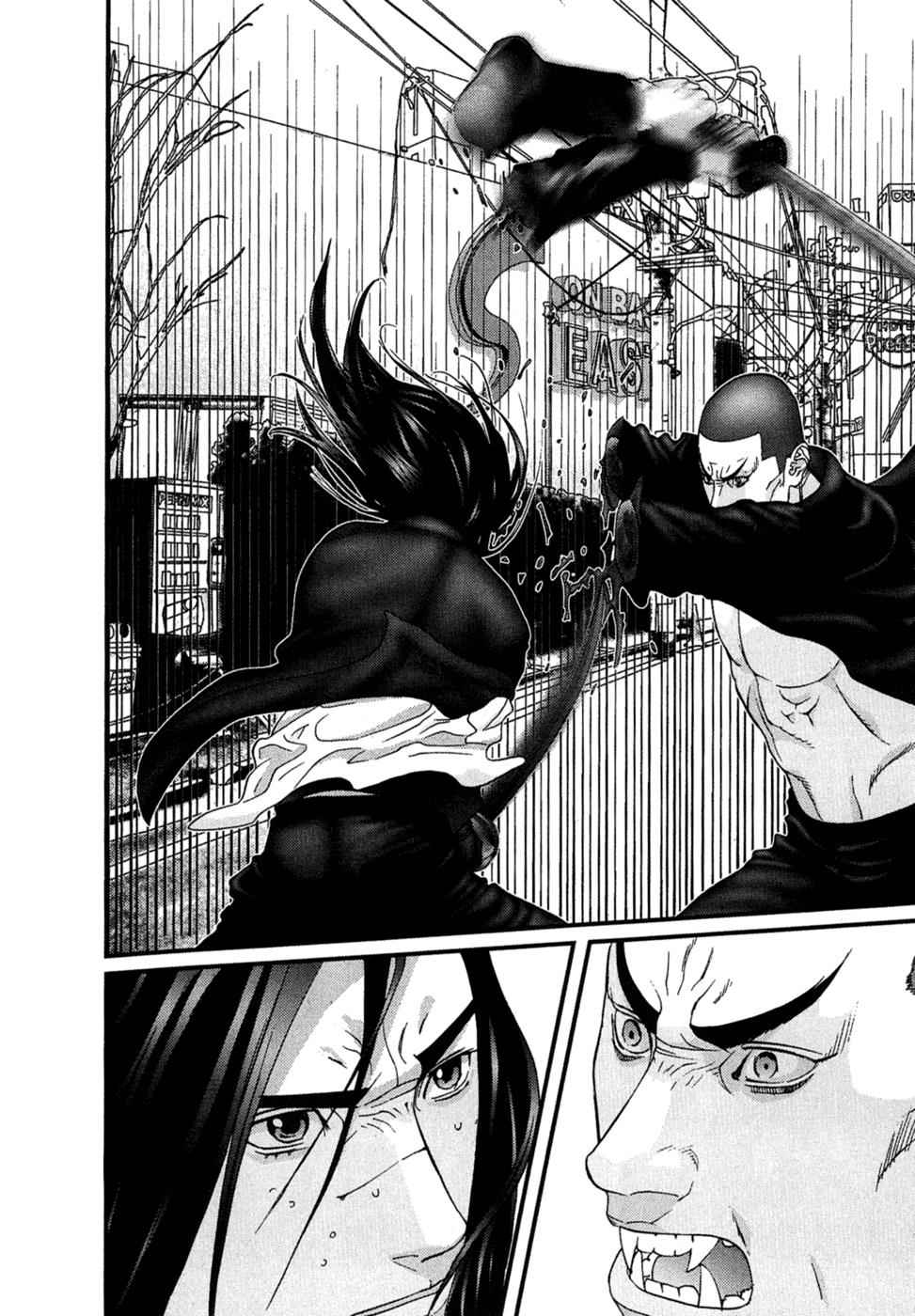 Gantz Chap 167 - Next Chap 168
