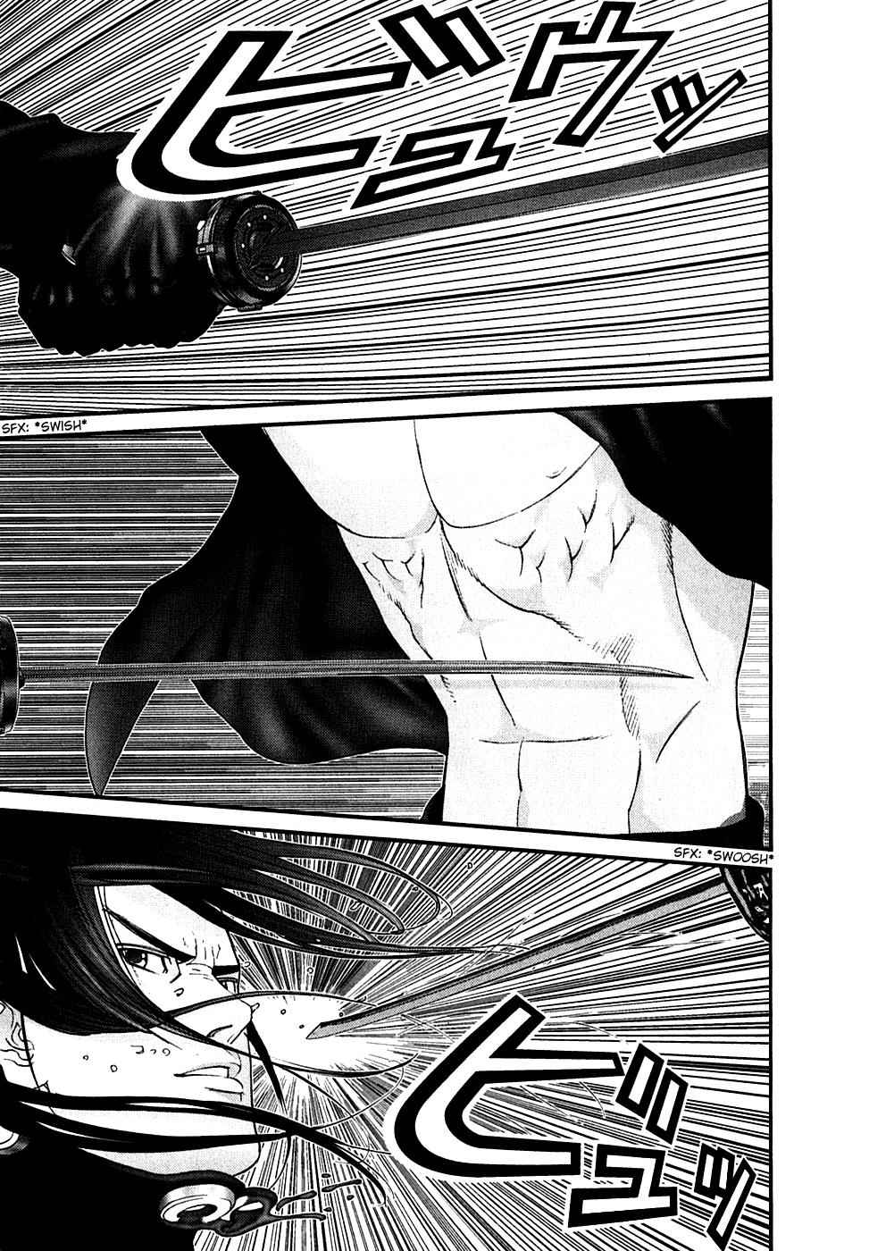 Gantz Chap 167 - Next Chap 168