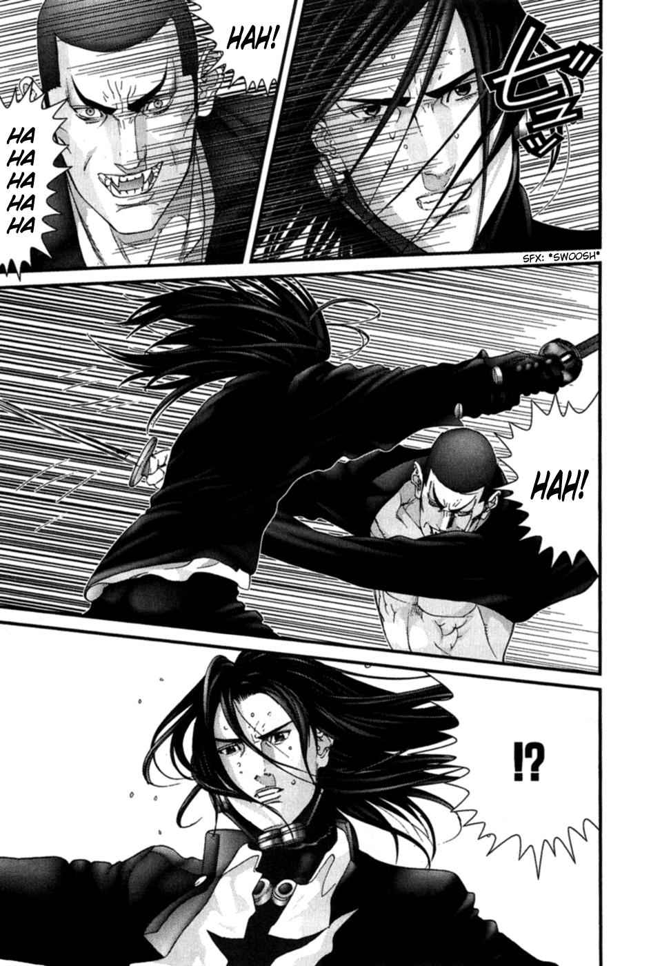 Gantz Chap 167 - Next Chap 168