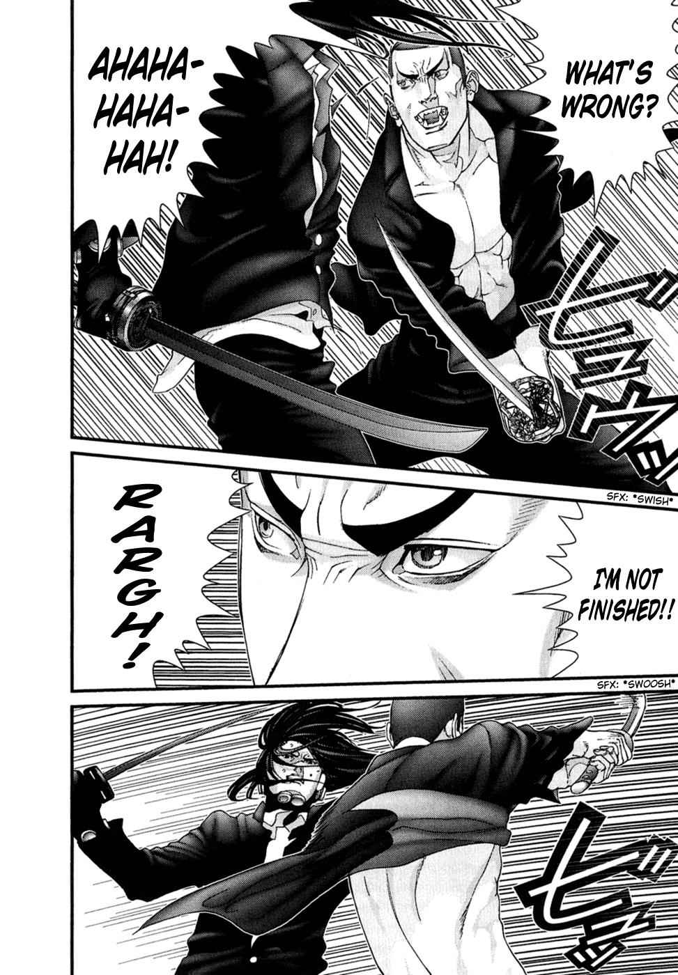 Gantz Chap 167 - Next Chap 168