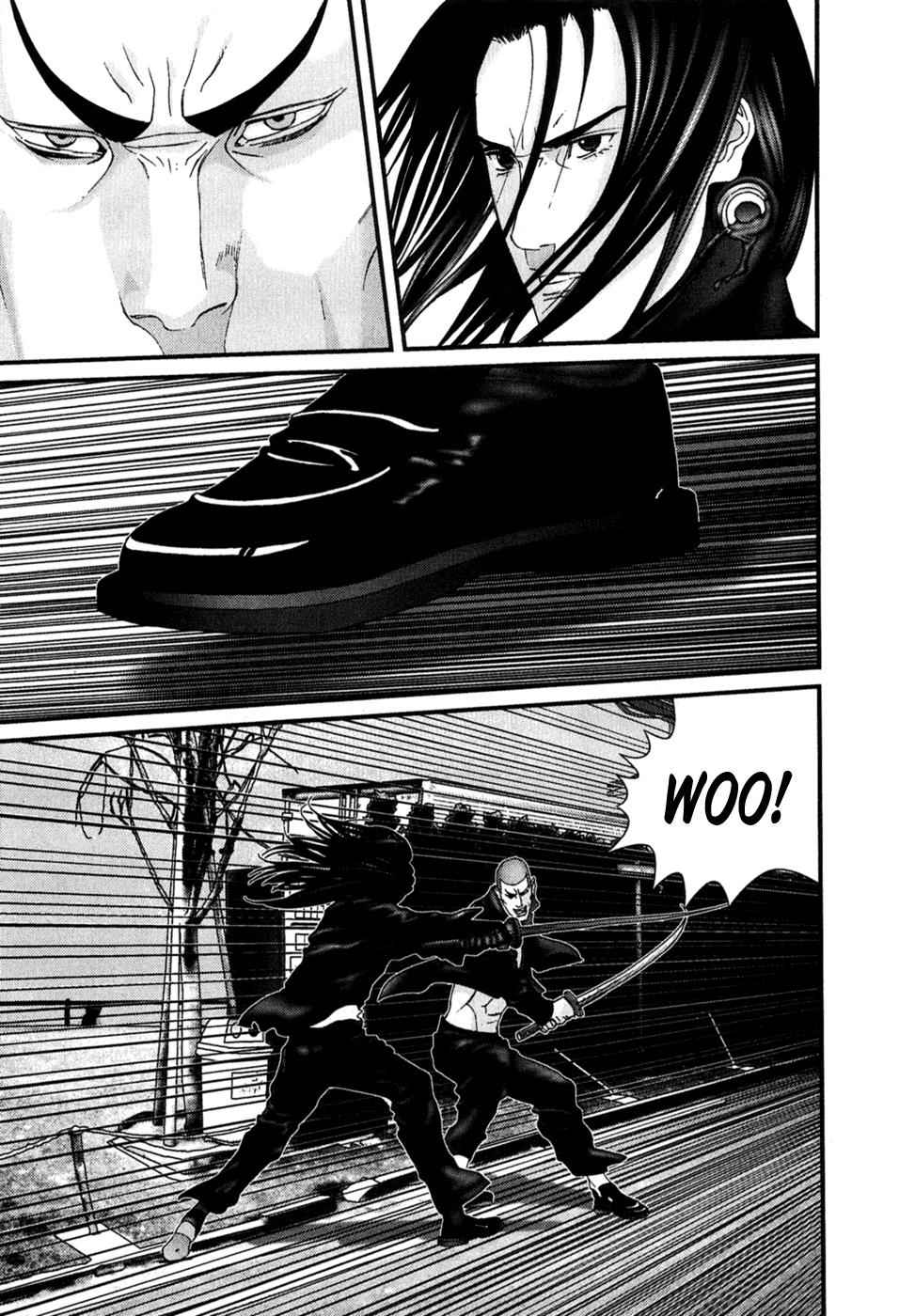 Gantz Chap 167 - Next Chap 168