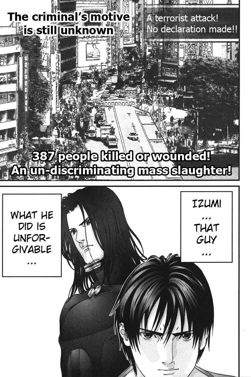 Gantz Chap 164 - Next Chap 165