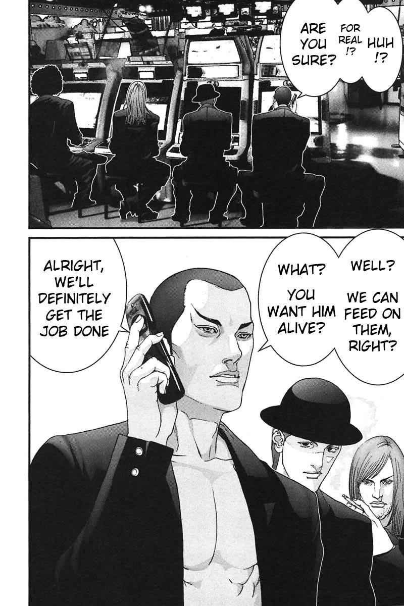 Gantz Chap 164 - Next Chap 165