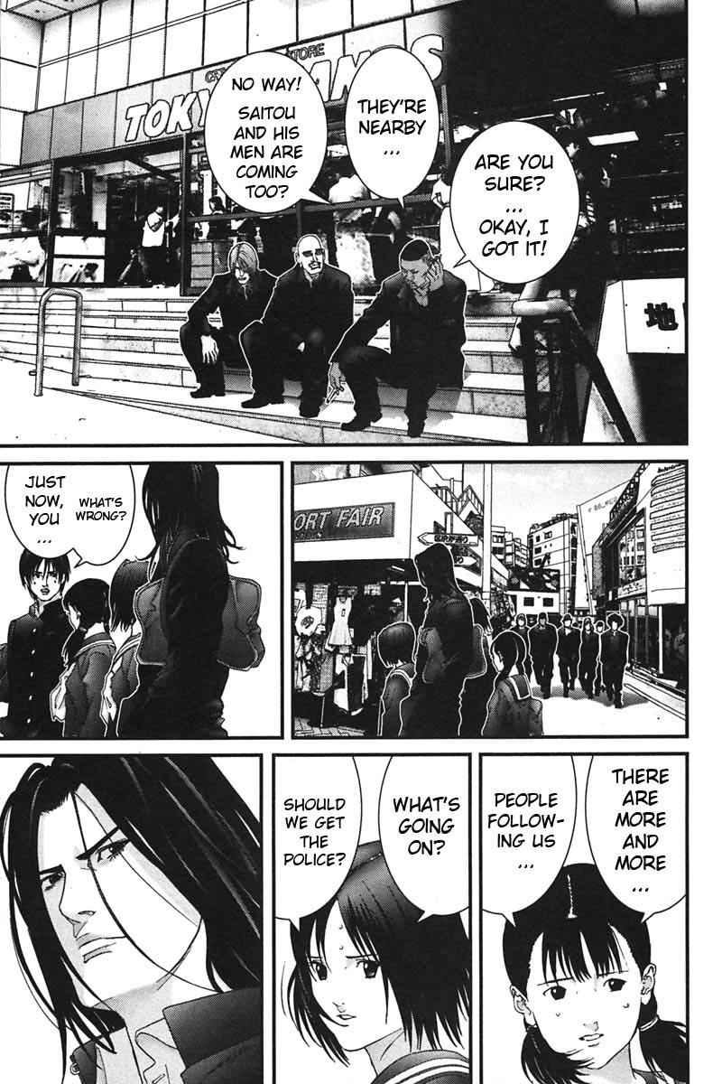 Gantz Chap 164 - Next Chap 165
