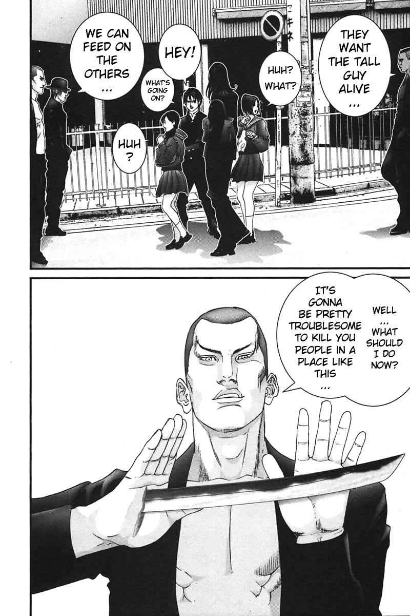 Gantz Chap 164 - Next Chap 165