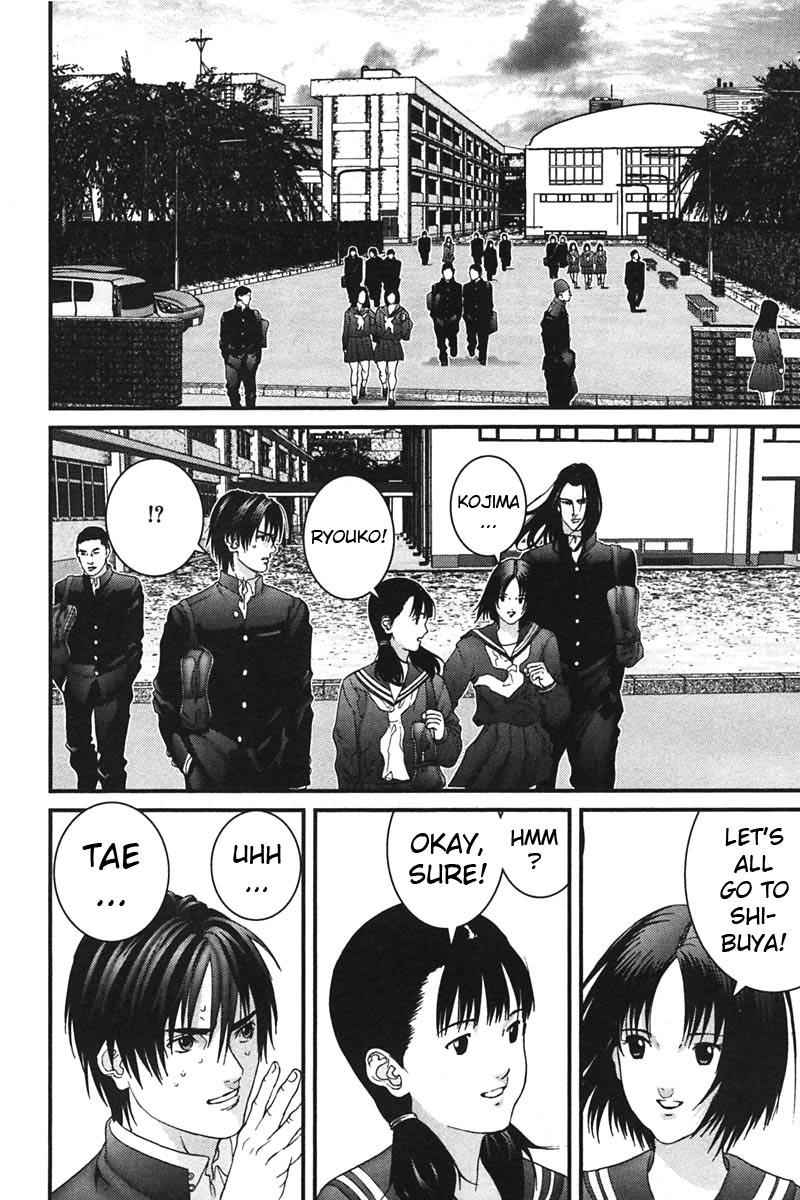 Gantz Chap 164 - Next Chap 165