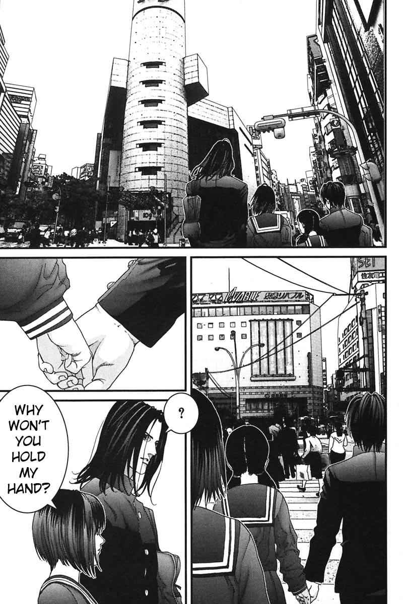 Gantz Chap 164 - Next Chap 165