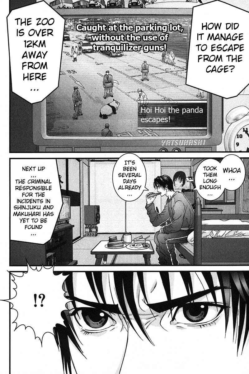 Gantz Chap 164 - Next Chap 165