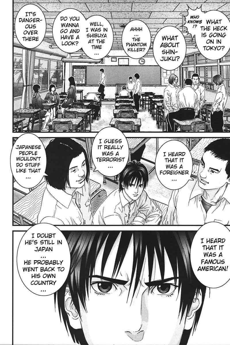 Gantz Chap 164 - Next Chap 165
