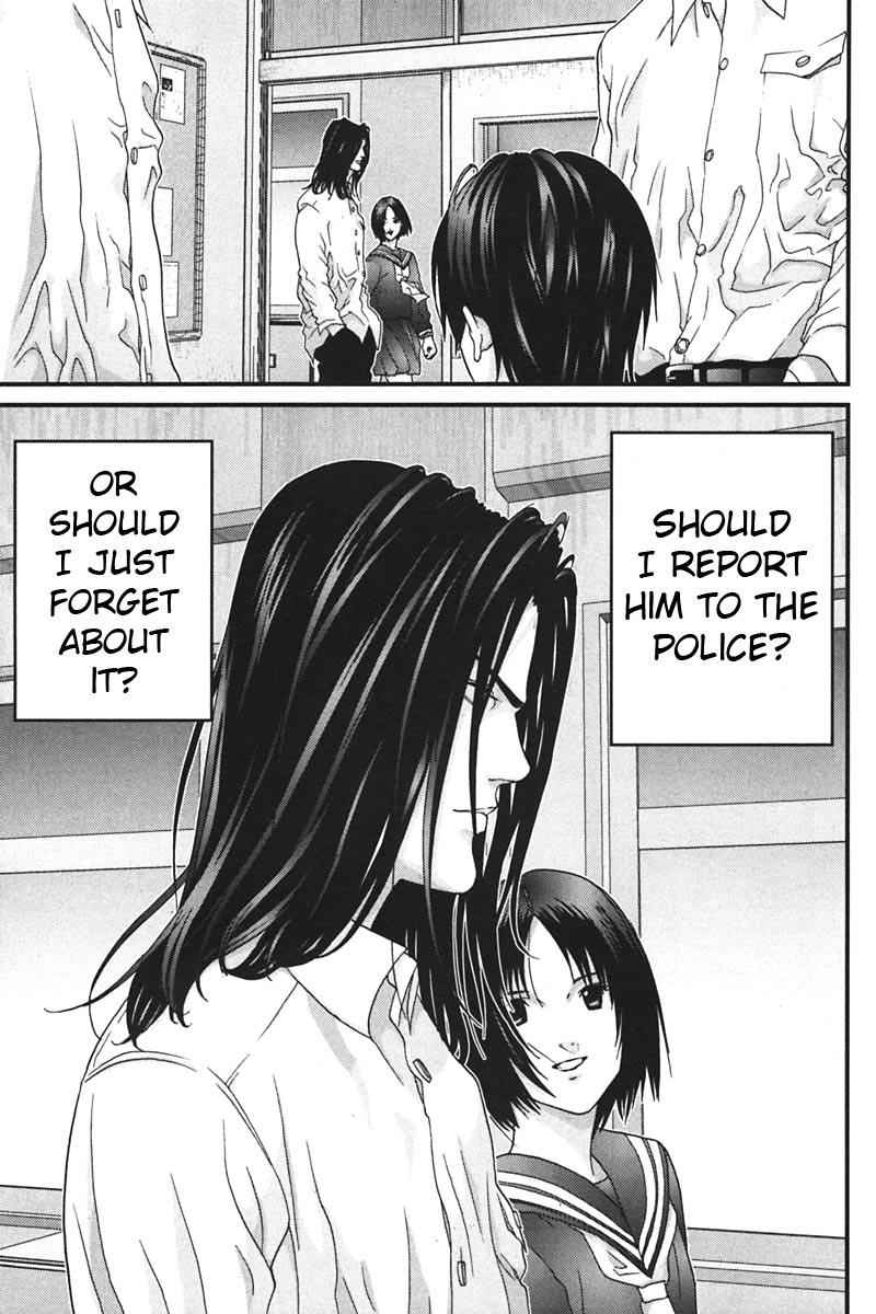 Gantz Chap 164 - Next Chap 165