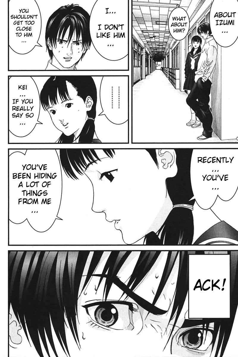 Gantz Chap 164 - Next Chap 165