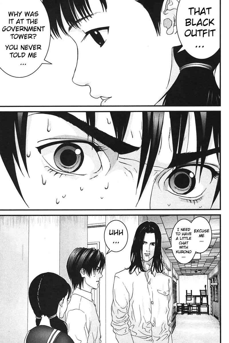 Gantz Chap 164 - Next Chap 165
