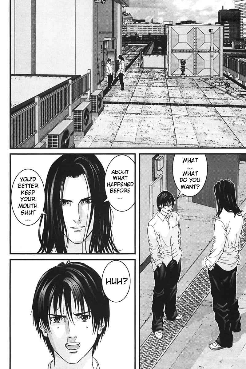 Gantz Chap 164 - Next Chap 165