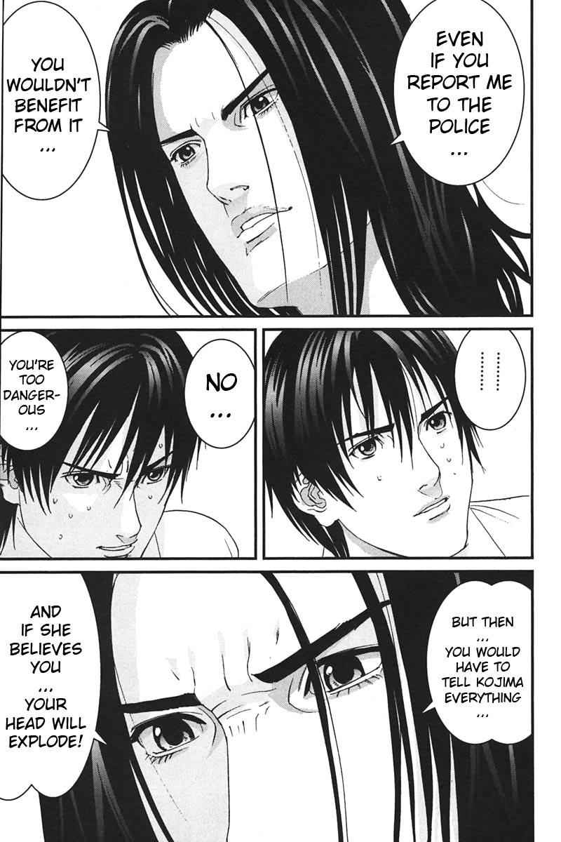 Gantz Chap 164 - Next Chap 165