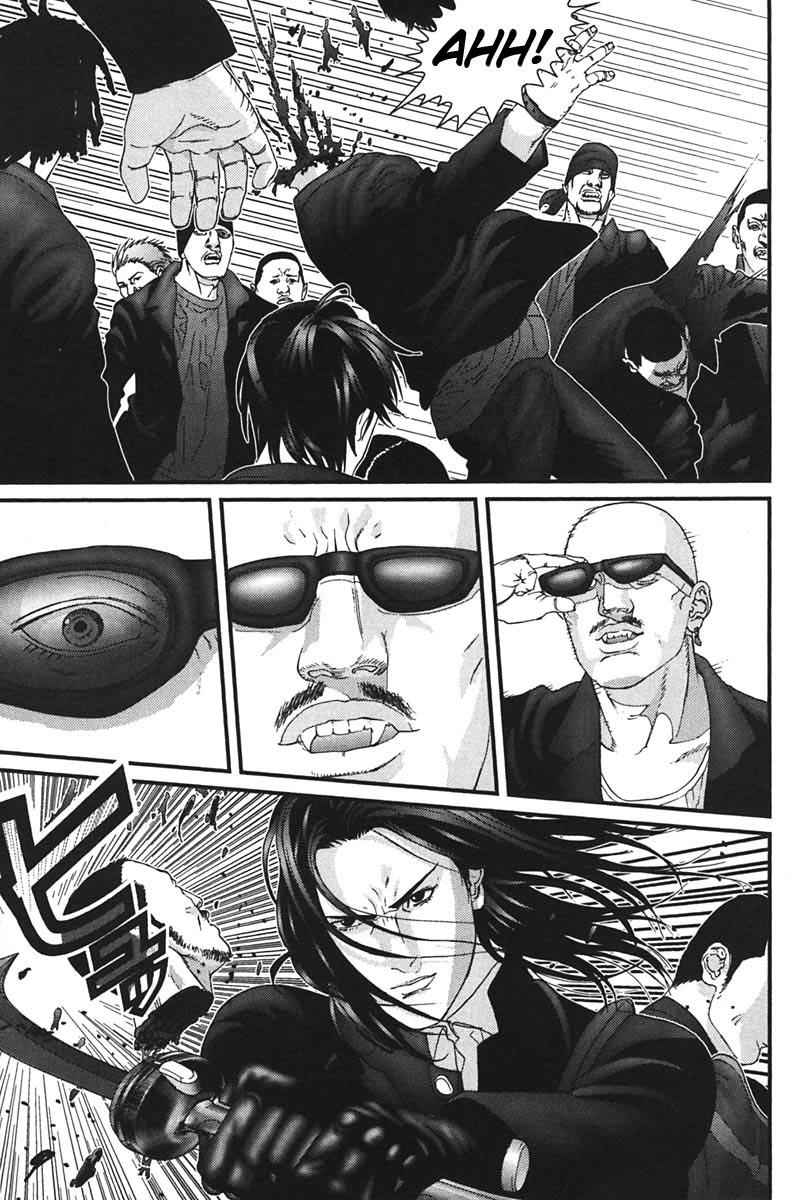 Gantz Chap 165 - Next Chap 166