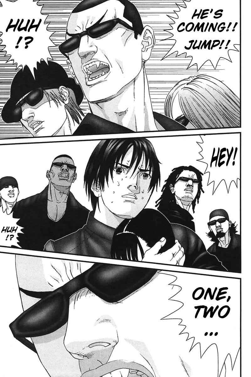 Gantz Chap 165 - Next Chap 166