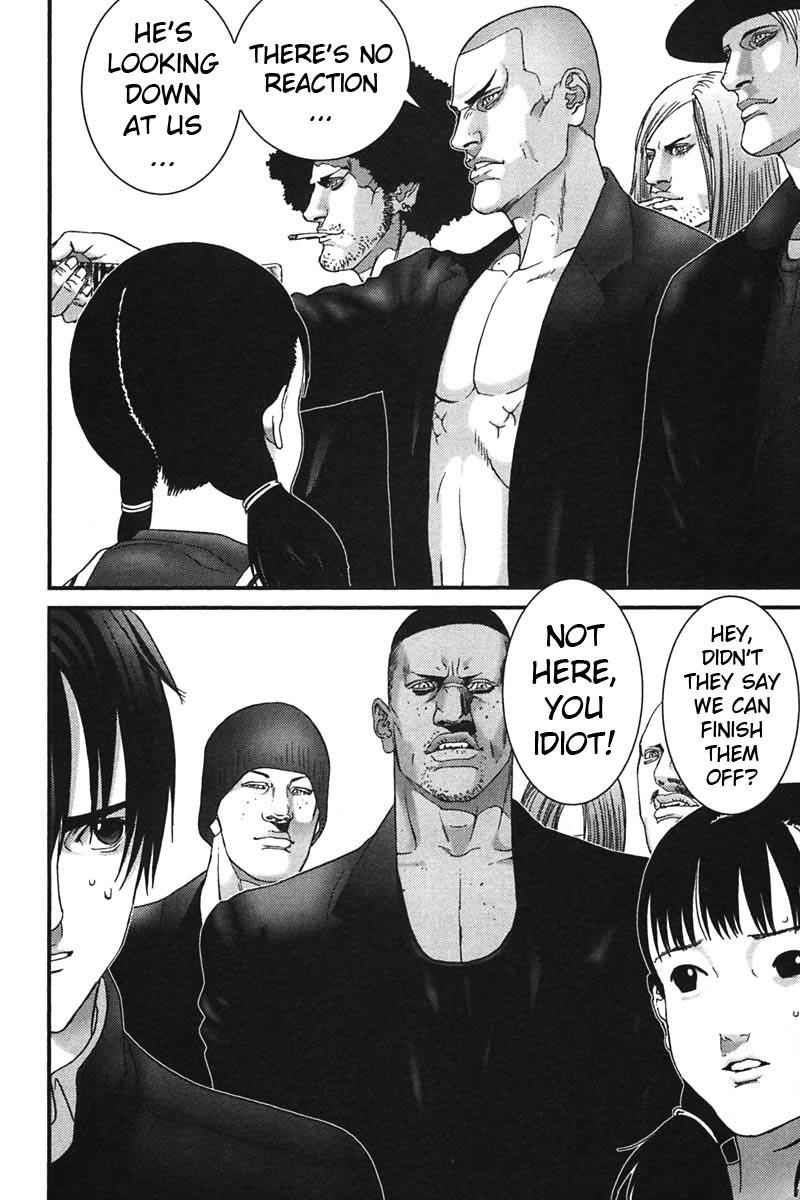 Gantz Chap 165 - Next Chap 166
