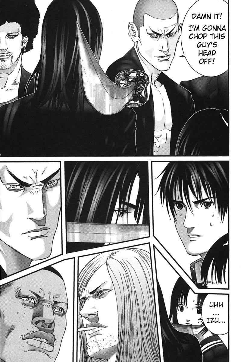 Gantz Chap 165 - Next Chap 166