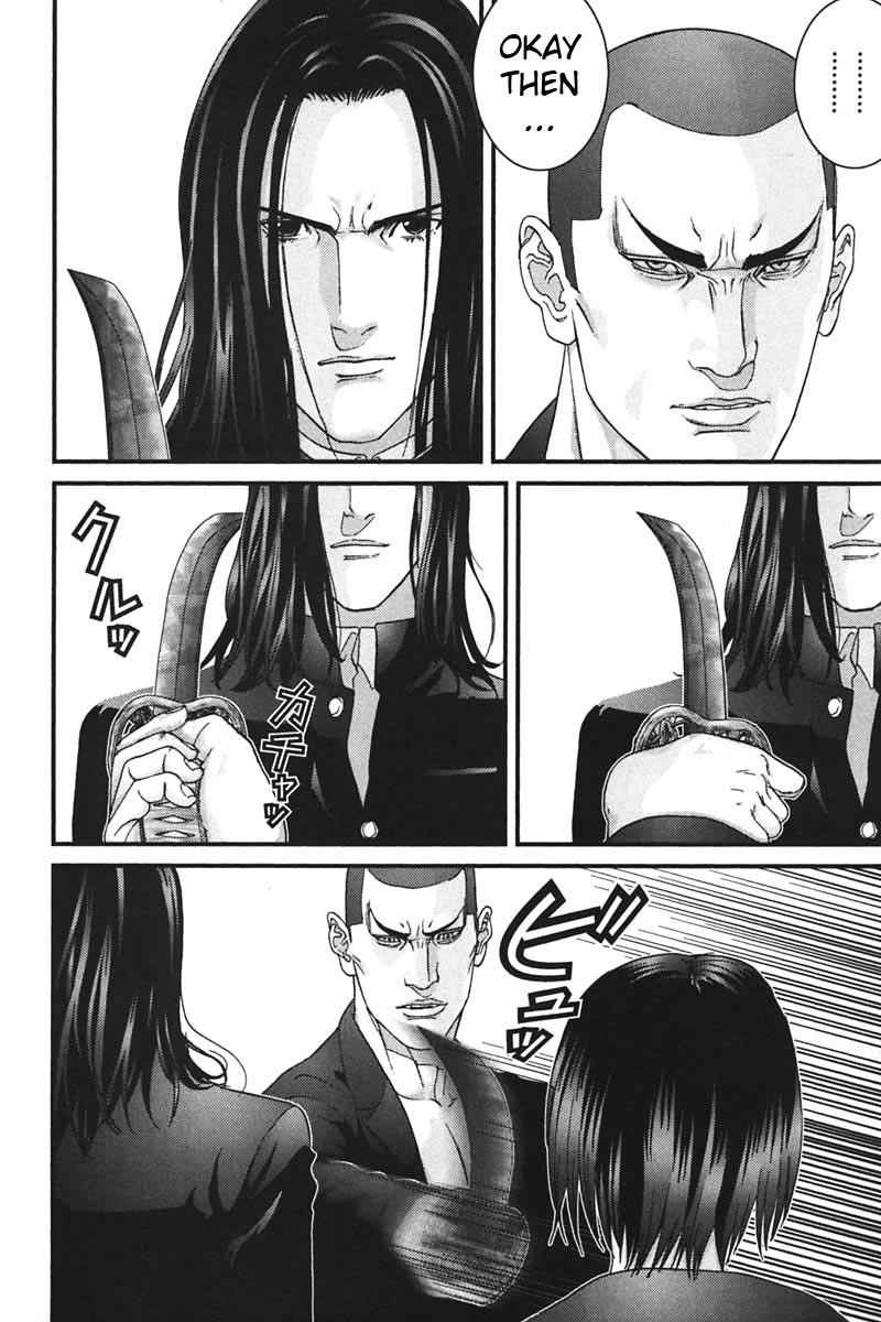 Gantz Chap 165 - Next Chap 166