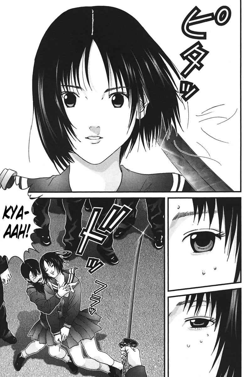 Gantz Chap 165 - Next Chap 166