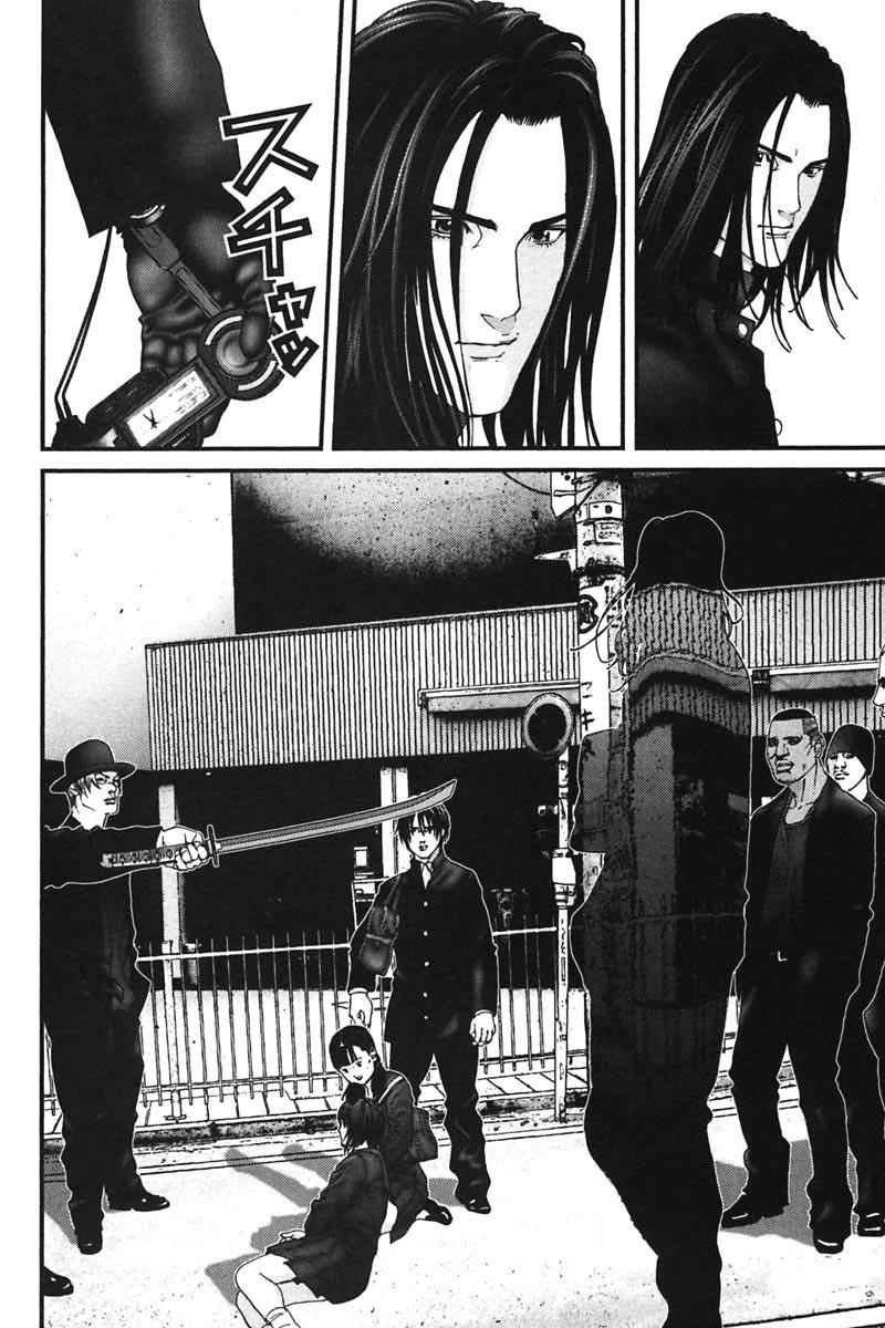 Gantz Chap 165 - Next Chap 166