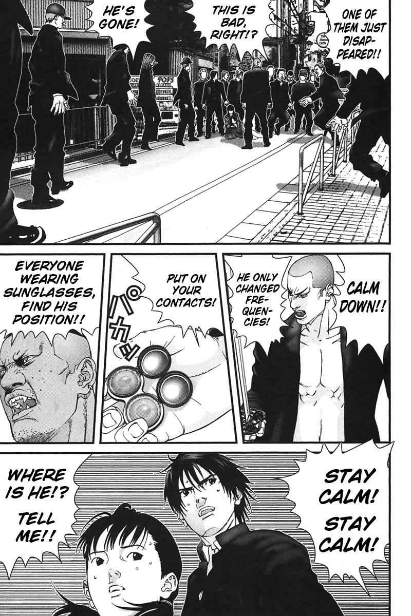 Gantz Chap 165 - Next Chap 166