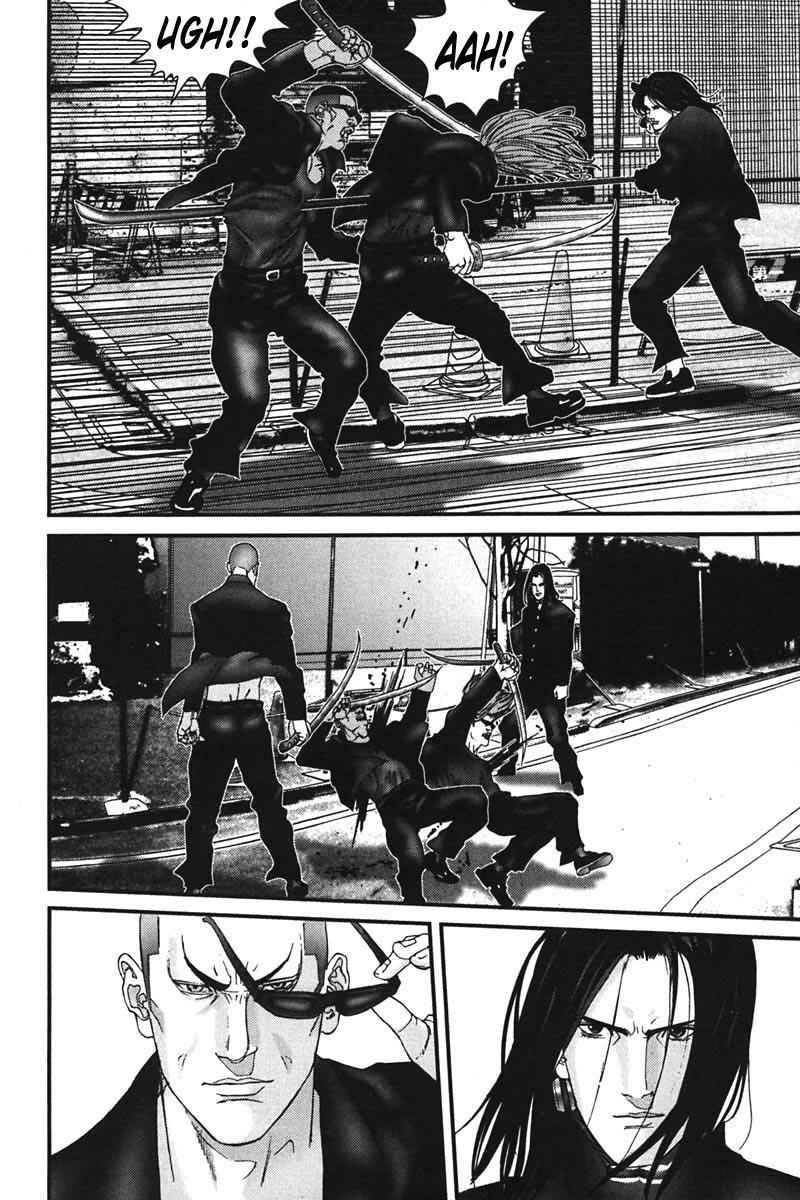 Gantz Chap 166 - Next Chap 167
