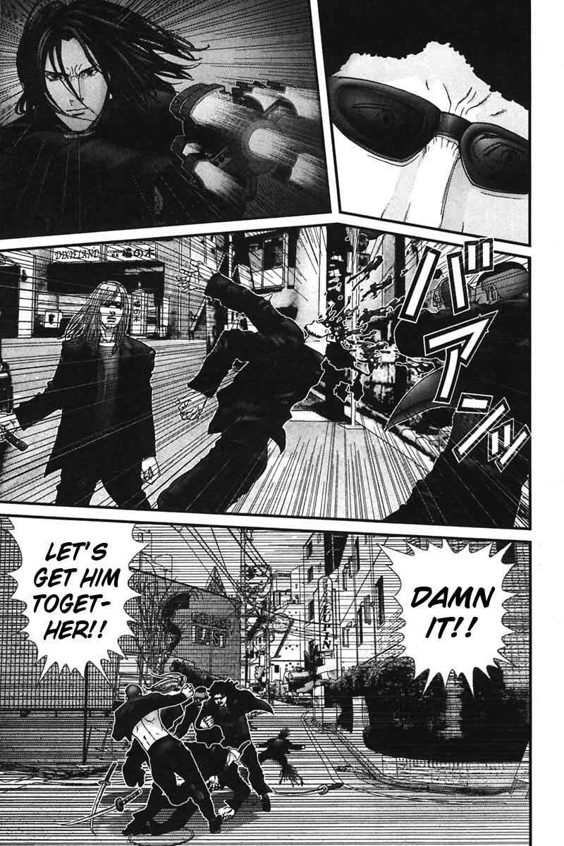 Gantz Chap 166 - Next Chap 167